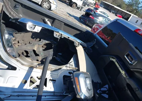 2016 GMC Sierra 1500 Sle из США, поврежденный, VIN 3GTP1MEC7GG102861